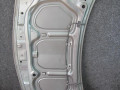 капот Renault Megane 1 поколение [рестайлинг] 2002 - фото №5
