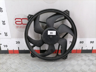 вентилятор радиатора Citroen C5 1 поколение 2002, 2.2 л., АКПП, хетчбэк 5 дв., 1250G4