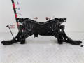 балка подвески передняя (подрамник) Ford Focus 2 поколение 2007, 1.6 л., МКПП, универсал, 1734687 - фото №4