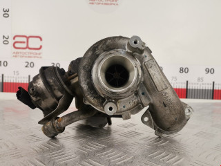 турбина Ford Focus 3 поколение 2011, 1.6 л., МКПП, хетчбэк 5 дв., 1945757