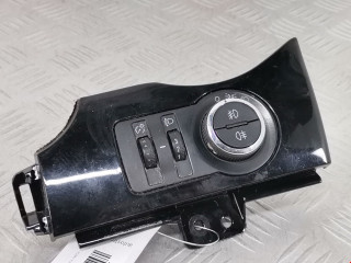 переключатель света Chevrolet Orlando 1 поколение 2011, 2.0 л., МКПП, минивэн, 13301758