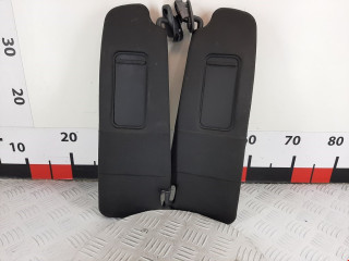 козырек солнцезащитный Audi TT 8N 2000, 1.8 л., МКПП, купе, 8N8857551D1