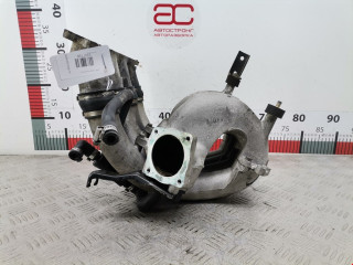 коллектор впускной Audi A4 B5 1997, 1.8 л., МКПП, универсал, 058133206B