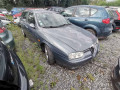 блок управления двигателем Alfa Romeo 156 1 поколение 2002, 1.9 л., МКПП, универсал, 46823593 - фото №7