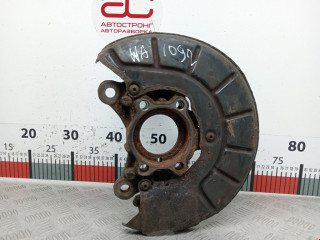 кулак поворотный левый Audi A3 8P/8PA [рестайлинг] 2008, 2.0 л., хетчбэк 5 дв., 1K0407255AA
