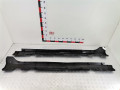 комплект накладок на пороги (внутренние) Volvo S60 2 поколение 2012, 2.5 л., АКПП, седан, 39811908 - фото №8