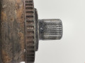 полуось передняя левая (приводной вал, ШРУС) Audi A4 B5 1998, 1.6 л., МКПП, седан, 8D0407271BA - фото №2