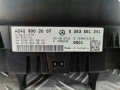 щиток приборов (приборная панель) Mercedes-Benz B-Класс W246 2012, 1.8 л., АКПП, хетчбэк 5 дв., A2469002007 - фото №8
