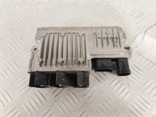 блок управления АКПП Citroen C5 2 поколение 2013, 1.6 л., робот, универсал, 9678292180