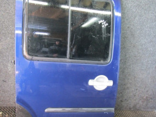 дверь сдвижная Fiat Doblo 1 поколение 2005, 1.9 л., МКПП, фургон