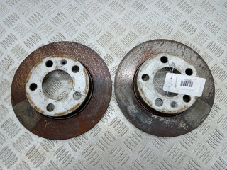 диск тормозной задний Volkswagen 2000, 1.6 л., МКПП, универсал, 2Q0615601H