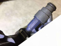 форсунка Volkswagen Golf 4 поколение 2000, 2.0 л., бензин, 06A906031C, 0280155791 - фото №3