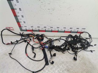 проводка BMW X3 E83 2005, 3.0 л., АКПП, внедорожник 5 дв., 12513438947