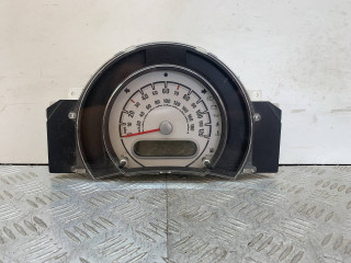 щиток приборов (приборная панель) Opel Agila 2 поколение (B) 2011, 3410052K11