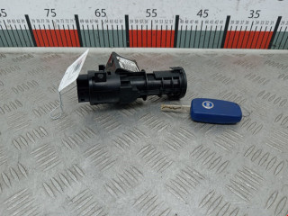 замок зажигания Fiat Stilo 1 поколение 2001, 1.9 л., МКПП, универсал, 00467601520