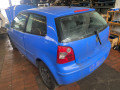 крышка двигателя передняя Volkswagen Polo 4 поколение 2004, 1.2 л., МКПП, хетчбэк 3 дв., 03D103515B - фото №9