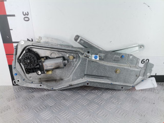 стеклоподъемник электрический задний правый Volvo S70 1 поколение 1999, 2.4 л., МКПП, универсал, 9152726
