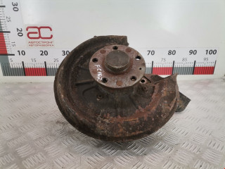 ступица задняя правая Skoda Octavia 2 поколение (A5) 2004, 1.9 л., МКПП, хетчбэк 5 дв., 1K0407256P