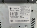 магнитола Mercedes-Benz B-Класс W245 2005, 2.0 л., АКПП, хетчбэк 5 дв., A1698206189 - фото №5