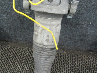 стойка задняя Volkswagen Touareg 1 поколение 2003, 4.2 л., АКПП, внедорожник 5 дв., 7L6512022E