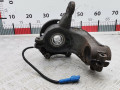 ступица передняя левая Peugeot 207 1 поколение 2007, 1.6 л., МКПП, хетчбэк 5 дв., 364690 - фото №4