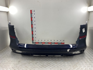 юбка бампера нижняя BMW X5 G05 [рестайлинг] G05 2023, 3.0 л., B58B30, бензин, АКПП, carbonschwarz metallic (416), внедорожник 5 дв., 51128099114
