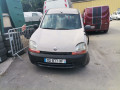 бампер передний Renault Kangoo 1 поколение 1998, 1.2 л., МКПП, фургон, 7701694499 - фото №11