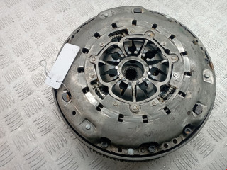 маховик Renault Scenic 2 поколение 2004, 2.0 л., МКПП, минивэн, 7701475946
