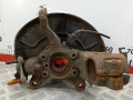 ступица передняя левая Volkswagen Golf 5 поколение 2009, 1.4 л., МКПП, универсал, 1K0407255AA - фото №3