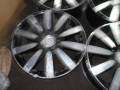диск литой Volkswagen Passat B6 2008, 8JX18H2ET45 - фото №8