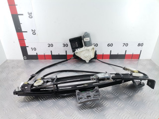 стеклоподъемник электрический передний левый Volkswagen Passat CC 1 поколение 2009, 2.0 л., МКПП, седан, 3C8837461J