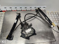 стеклоподъемник электрический передний правый SEAT Ibiza 4 поколение 2010, 1.2 л., МКПП, хетчбэк 3 дв., 6J3837462 - фото №3