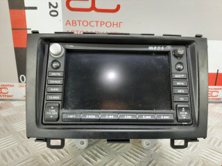 магнитола Honda CR-V 3 поколение 2008, 2.0 л., МКПП, внедорожник 5 дв., 39540SWAE01