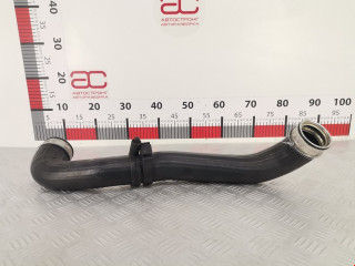 патрубок интеркулера Volkswagen Touareg 1 поколение 2006, 5.0 л., АКПП, внедорожник 5 дв., 7L6145979C