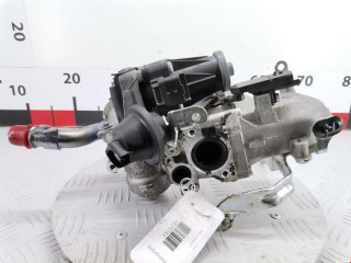 клапан EGR Peugeot 207 1 поколение 2007, 1.4 л., МКПП, хетчбэк 5 дв., 1702178