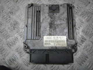 блок управления двигателем Volkswagen Passat B6 2006, 2.0 л., 03G906016G, 0281011364