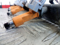 форсунка Suzuki 2005, 1.3 л., МКПП, внедорожник 5 дв., 1571086G00 - фото №3