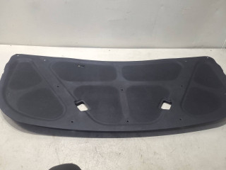 шумоизоляция капота Hyundai Santa Fe 2 поколение (CM) 2008, 2.2 л., D4EB, дизель, АКПП, серый, внедорожник 5 дв., 811252B010