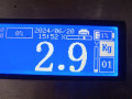 стекло двери передней правой Toyota Prius 3 поколение [рестайлинг] 2014, 1.8 л., вариатор, хетчбэк 5 дв. - фото №3
