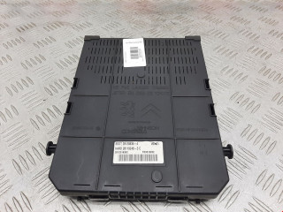 Блок BSI Citroen C4 Picasso 1 поколение 2008, 1.6 л., робот, минивэн, 9664059080