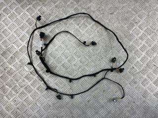 проводка бампера BMW X5 M F95 [рестайлинг] 2023, 4.4 л., бензин, mineralweiß metallic (a96), 61125A75A66