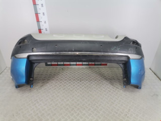 бампер задний Renault Captur 1 поколение 2013, 0.9 л., МКПП, внедорожник 5 дв., 850B27697R