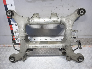 балка подвески задняя BMW 5 серия F07/F10/F11 2011, 2.0 л., АКПП, седан, 33316798545