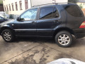редуктор переднего моста Mercedes-Benz M-Класс W163 2001, 4.3 л., АКПП, внедорожник 5 дв., A1633300005 - фото №11