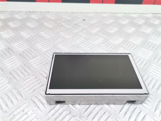 дисплей Renault Vel Satis 1 поколение 2005, 2.2 л., МКПП, минивэн, 8200326981