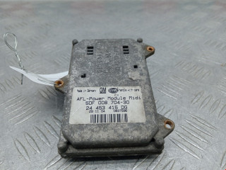 блок розжига ксенона Opel Vectra C 2005, 1.9 л., МКПП, универсал, 24453415