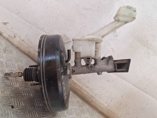 вакуумный усилитель тормозов Nissan Primera P12 2006, 0204024497, 47210AV701