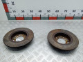 диск тормозной задний Volkswagen Golf 4 поколение 2002, 1.4 л., МКПП, хетчбэк 3 дв., 1J0615601N - фото №4
