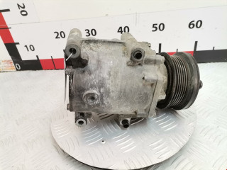 компрессор кондиционера Ford Focus 1 поколение 2001, 1.6 л., МКПП, универсал, 1578406