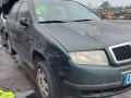 дверь задняя левая Skoda Fabia 1 поколение (6Y) 2000, 1.4 л., МКПП, хетчбэк 5 дв., 6Y6833055 - фото №9